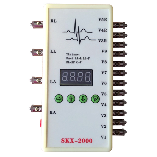 SKX-2000G 18導(dǎo)心電信號(hào)模擬儀